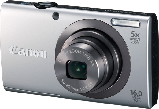 Canon PowerShot A2300 product photograph
