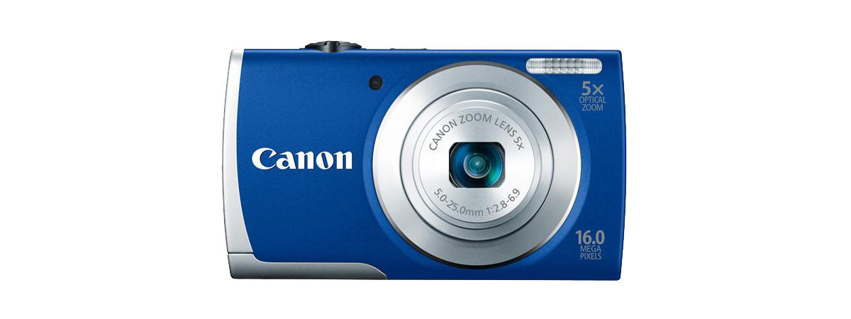 Canon PowerShot A2600 digital camera