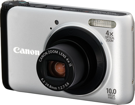 Canon PowerShot A3000 IS digital camera