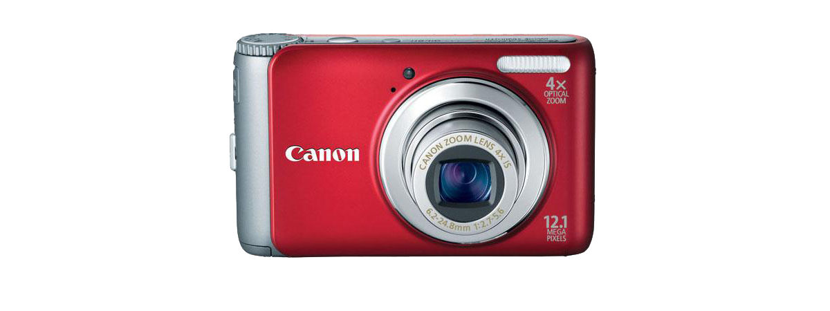 Canon PowerShot A3100 IS digital camera
