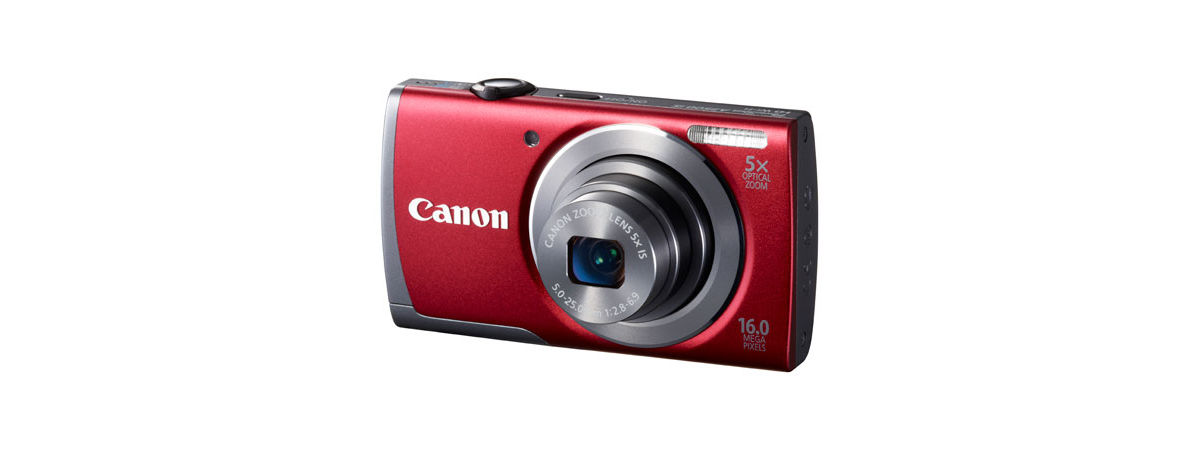 Canon PowerShot A3500 IS digital camera