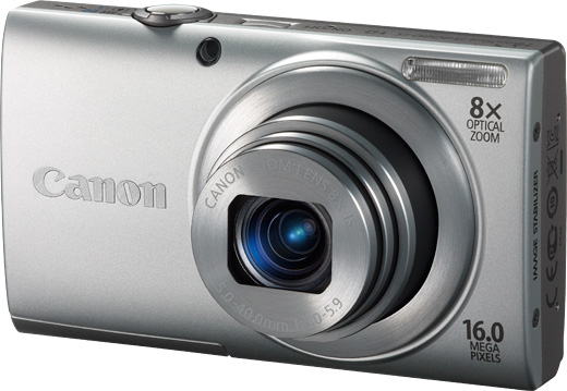 Canon PowerShot A4000 IS digital camera