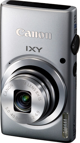 Canon PowerShot ELPH 115 IS product photograph