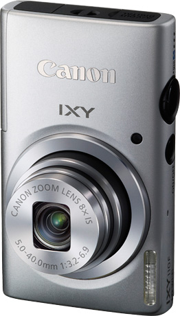 Canon PowerShot ELPH 130 IS product photograph