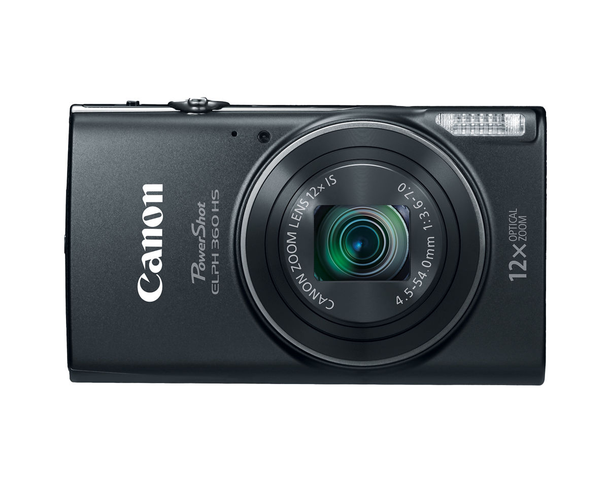 Canon PowerShot ELPH 360 HS product photograph