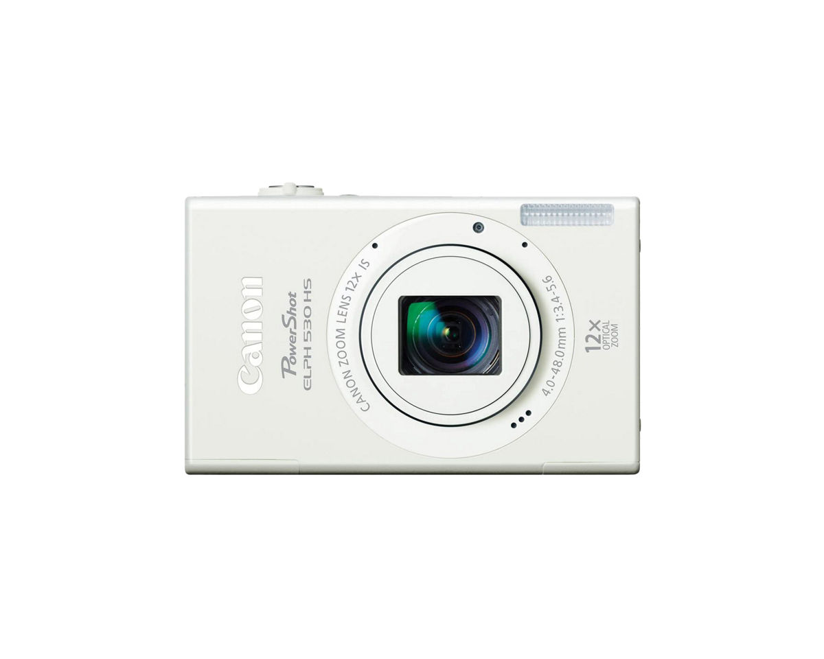 Canon PowerShot ELPH 530 HS (IXUS 510 HS) digital camera