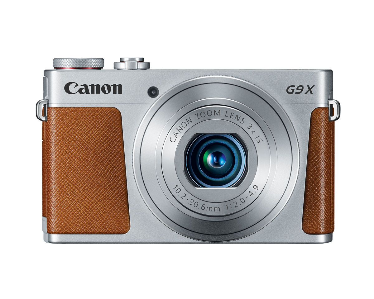 Canon PowerShot G9 X product photograph