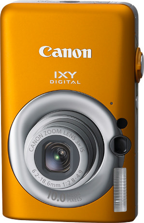 Canon PowerShot SD1200 IS product photograph