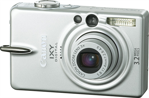 Canon PowerShot SD200 (DIGITAL IXUS 30) digital camera