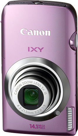 Canon PowerShot SD3500 IS (IXUS 210) digital camera