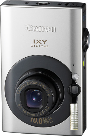Canon PowerShot SD770 IS product photograph