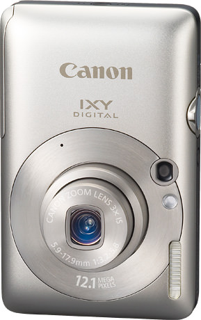 Canon PowerShot SD780 IS product photograph
