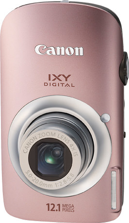 Canon PowerShot SD960 IS product photograph