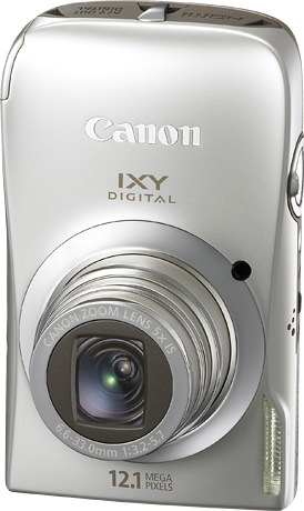 Canon PowerShot SD970 IS (IXUS 990 IS) digital camera