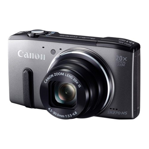 Canon PowerShot SX270 HS digital camera
