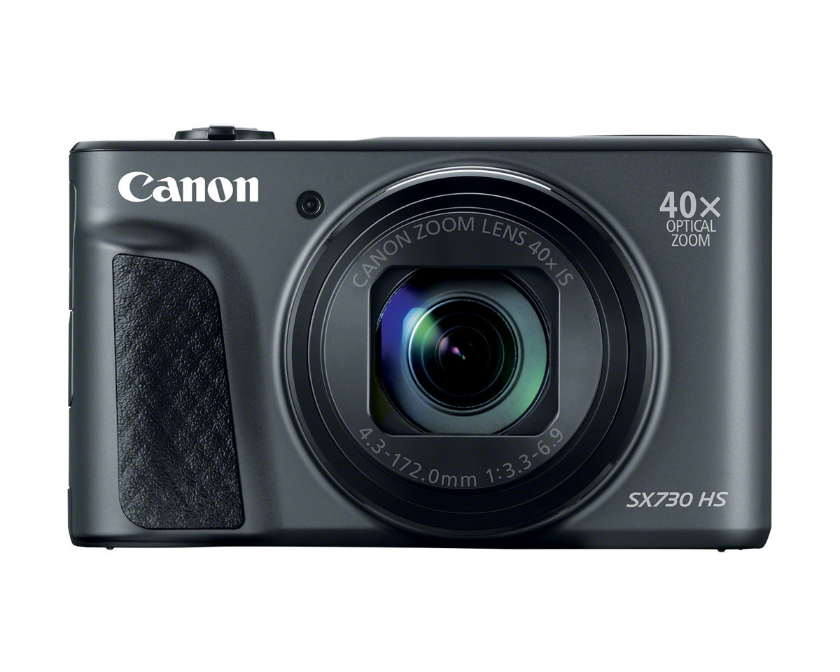 Canon PowerShot SX730 HS product photograph