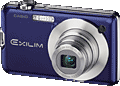 Casio EXILIM EX-S10 digital camera