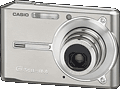 Casio EXILIM EX-S600 digital camera