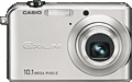 Casio EXILIM EX-Z1000 digital camera