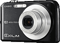 Casio EXILIM EX-Z1050 digital camera