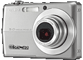 Casio EXILIM EX-Z500 digital camera