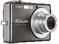 Casio EXILIM EX-Z700 digital camera