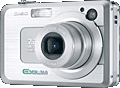 Casio EXILIM EX-Z750 digital camera