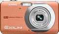 Casio EXILIM EX-Z85 product photograph