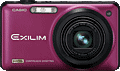 Casio EXILIM EX-ZR10 digital camera
