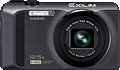 Casio EXILIM EX-ZR100 product photograph