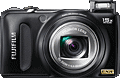 Fujifilm FinePix F300EXR product photograph