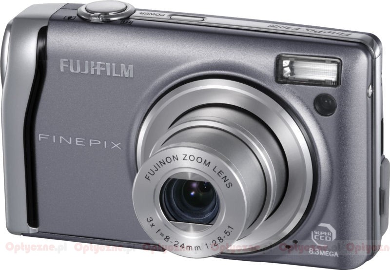 Fujifilm FinePix F40fd product photograph