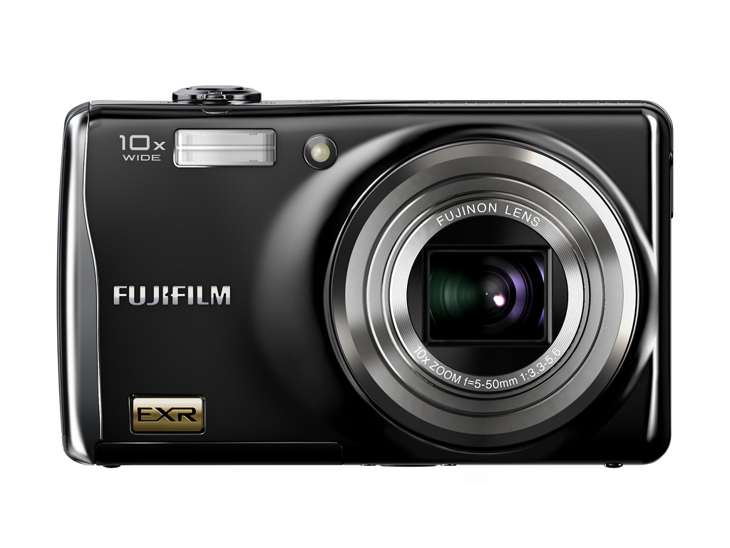 Fujifilm FinePix F80EXR product photograph