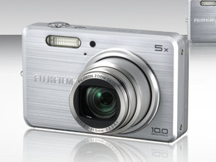 Fujifilm FinePix J100 digital camera