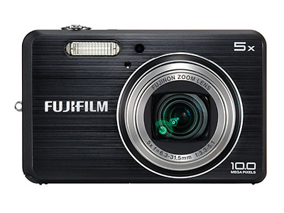 Fujifilm FinePix J120 digital camera