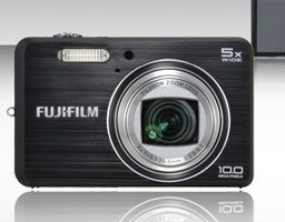 Fujifilm FinePix J150W digital camera