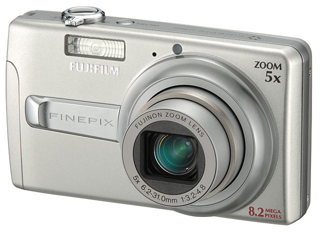 Fujifilm FinePix J50 digital camera