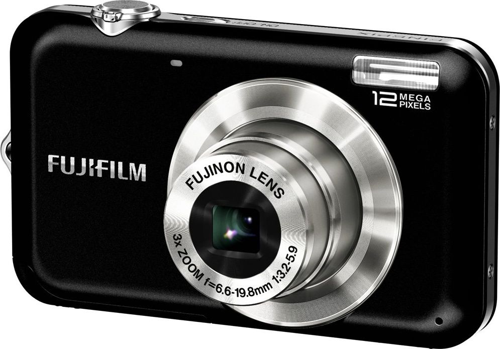 Fujifilm FinePix JV100 product photograph