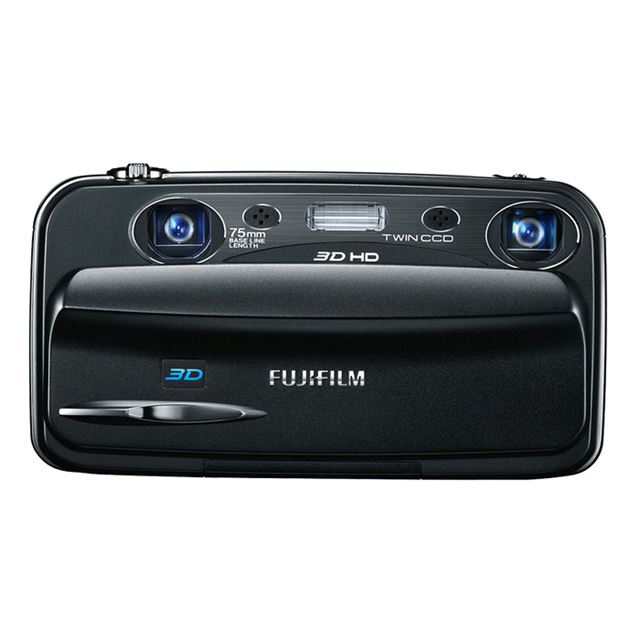 Fujifilm FinePix REAL 3D W3 product photograph