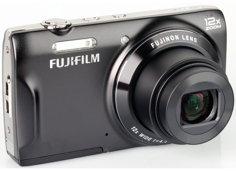 Fujifilm FinePix T550 product photograph