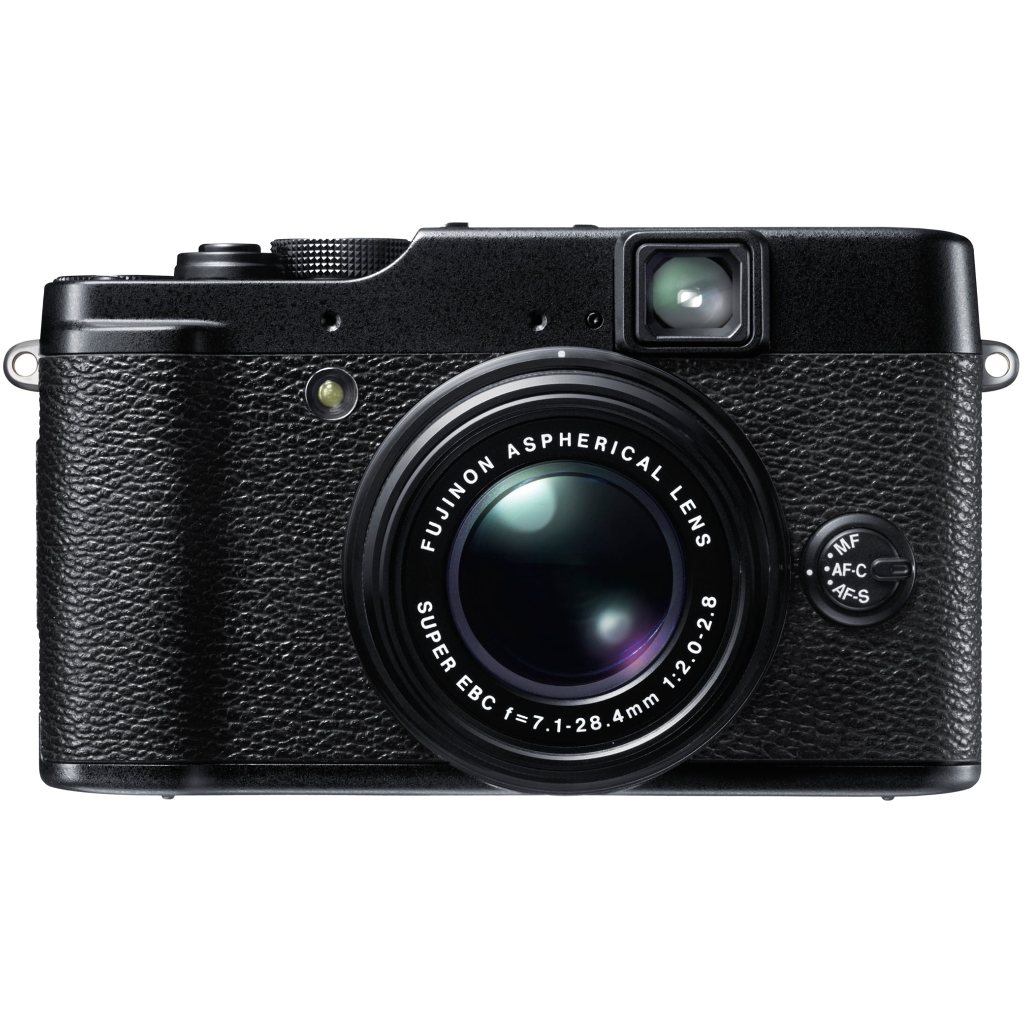 Fujifilm X10 product photograph