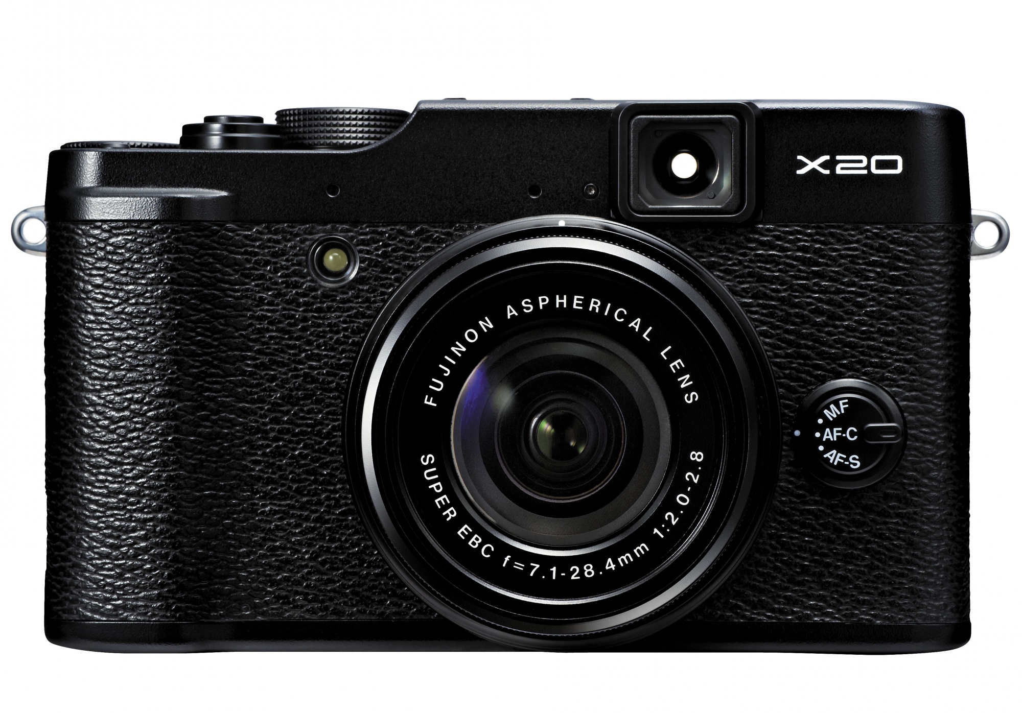 Fujifilm X20 product photograph
