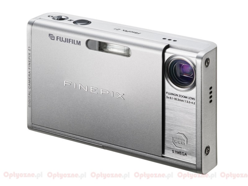 Fujifilm FinePix Z1 digital camera