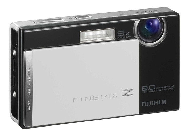 Fujifilm FinePix Z100fd product photograph