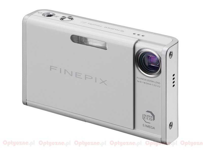 Fujifilm FinePix Z2 digital camera