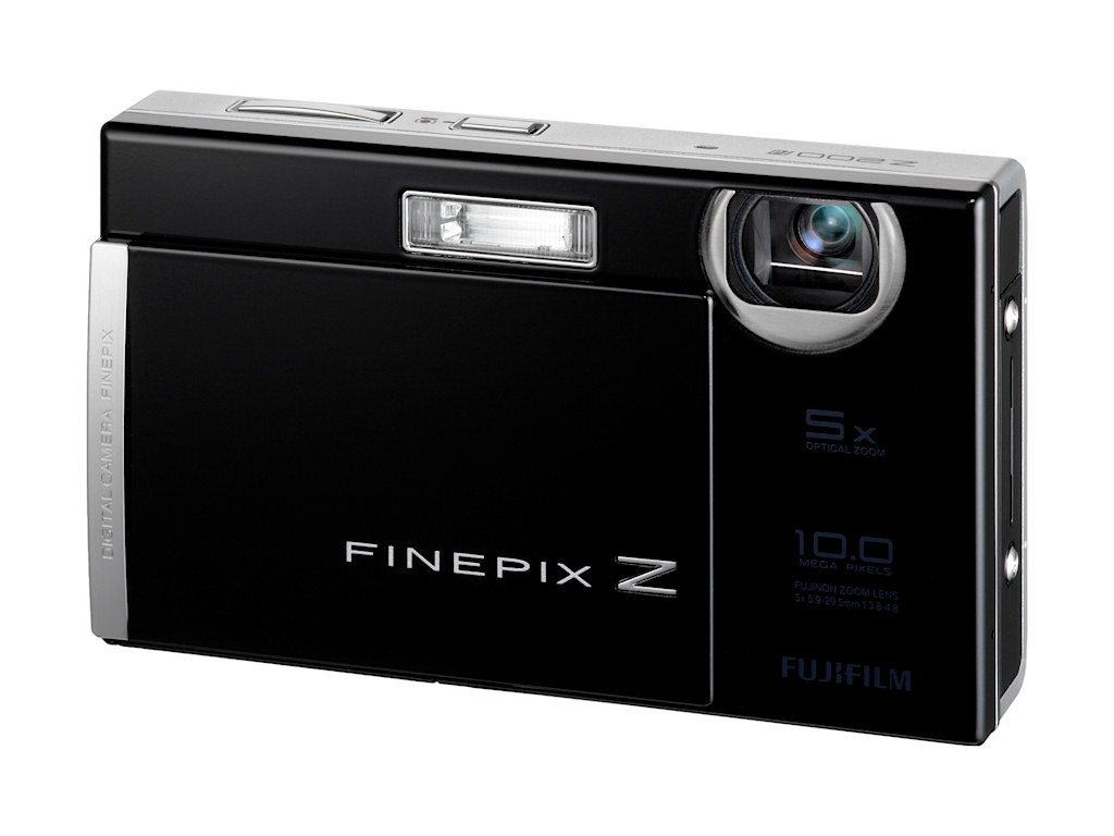 Fujifilm FinePix Z200fd digital camera