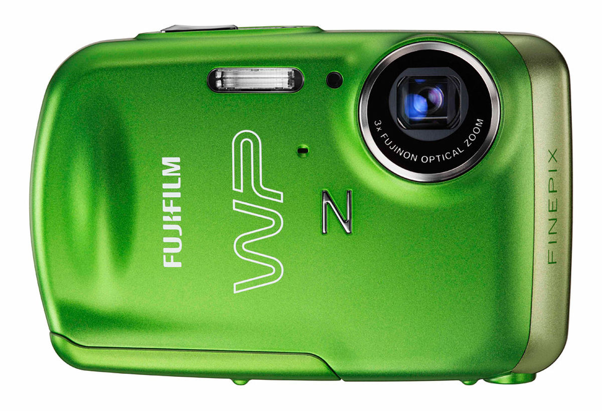 Fujifilm FinePix Z33WP product photograph