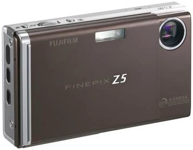Fujifilm FinePix Z5fd product photograph