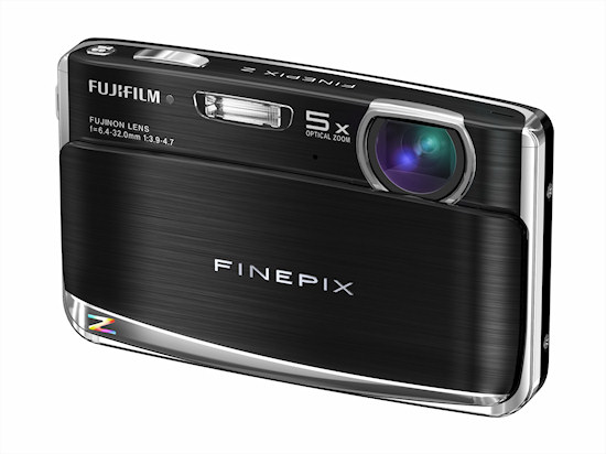Fujifilm FinePix Z70 product photograph