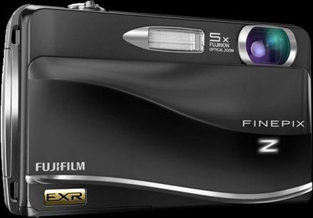 Fujifilm FinePix Z800EXR product photograph